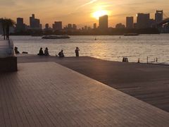 -台场海滨公园船码头