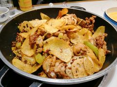 -蛙蛙叫干锅年代(簋街总店)
