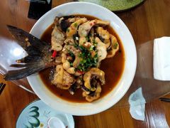 -淳安二十八道·美食汇·淳鱼馆(阳光路店)