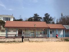 -青岛第二海水浴场