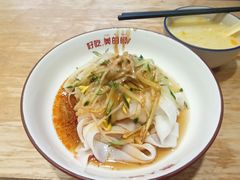 -秦人美食(区庄店)