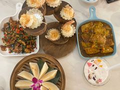 海南椰子饭-香香海南菜餐厅