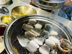-本炙炭烤·蒲烧活鳗料理店(金沙洲店)