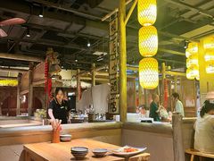 -破三川·新川菜(静安大融城店)