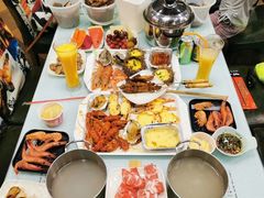 -钱库里海鲜自助(唐山街店)