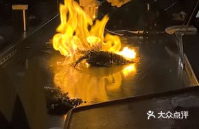 Grilled Lobster
