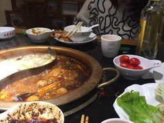 -川中故事·成都老火锅(东书房店)