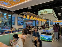 -素满香·全民食养自助(长宁龙之梦店)