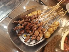 -乐兔串工坊·炖肠(万达店)