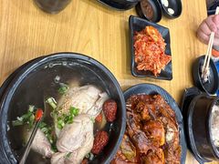 -高社长参鸡汤(高丽街店)