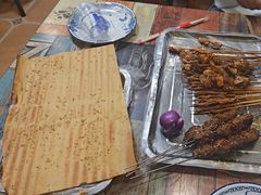 -勃利地摊·勃立小串烧烤