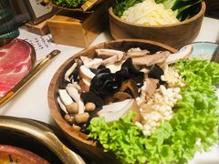 -同心如意传统铜火锅