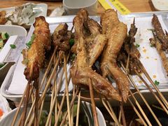 -木屋烧烤(岗顶二店)