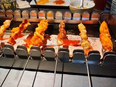 -很久以前羊肉串(昌里路三钢里店)