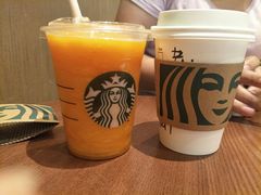 -星巴克(深圳欢乐颂店)