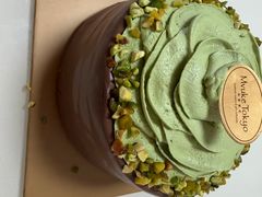 开心果巧克力蛋糕-布歌东京(金融街购物中心店)