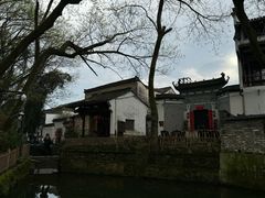 -西溪南古村落
