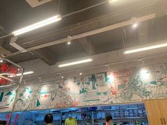 大堂-东排食堂长沙小吃大排档(五一广场店)