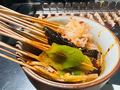 -很久以前羊肉串(朝阳路店)