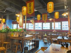 -号令江湖·水浒烤肉(和畅睦邻中心店)