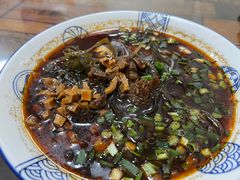 -彭家牛肉块扯面