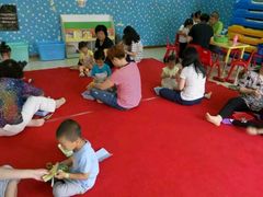 -金子小一一儿童军校幼儿园(德望里分园)