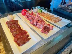 -君悦酒店·乐厨·高空自助餐(青年大街店)