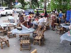 -黎记大排档(慈云路店)