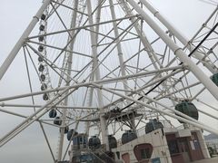 -青岛海泉湾•海洋之星摩天轮