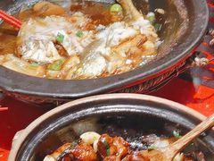 -恭喜上堓砂锅焗·海鲜大排档(闵行龙湖店)