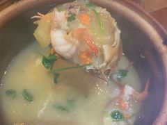 -金穗园·砂锅粥.醉鸡煲火锅(长寿路店)