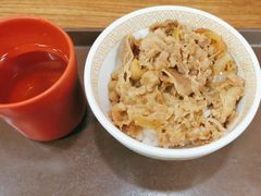 -食其家·牛丼咖喱(广元西路店)
