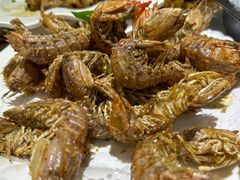 椒盐濑尿虾-新享乐海鲜(翠华路店)