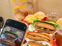 -麦当劳(天兴罗斯福店)