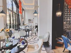 大堂-翠湖轩中餐厅(昆明翠湖宾馆店)