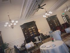 大堂-Salon de Ville浦江汇(上海外滩华尔道夫酒店店)