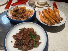 椒盐鸭架-三人行骨头王火锅(长寿店)