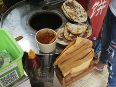 -裕丰西湖干菜饼