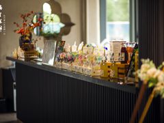 -如意山房柿子树下餐厅