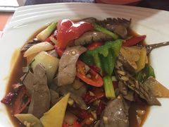 -蘭桂坊海鲜烧烤抖音网红餐厅