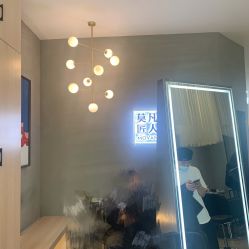 -MOVAN HAIR莫凡匠人发型屋