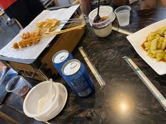 -郑贵初烧烤·烤凤爪的发明者(王家湾店)