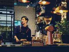 -The Coffee Academïcs(铜锣湾店)