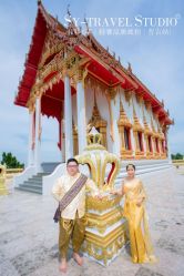 -四叶草环球旅拍