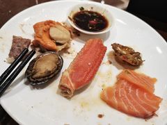 -索菲特酒店 · 云尚天际自助餐厅