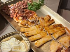 -西塔老太太泥炉烤肉(温州首店万象城黑金店)