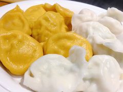 鲅鱼金饺-金谷园饺子·烧烤(人大总店)