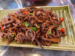 井冈山老俵笋-西江美食舫·江西菜(健德桥店)