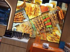 -西部马华清真兰州牛肉面·烧烤夜市(关东店)
