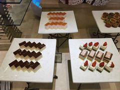 -百合酒店-香榭里自助餐厅